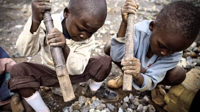 How unregulated artisanal mining attracts trespassers who often scavenge on DR Congo’s mineral wealth