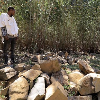 In Ethiopia war, new abuse charges turn spotlight on Tigrayan former rulers