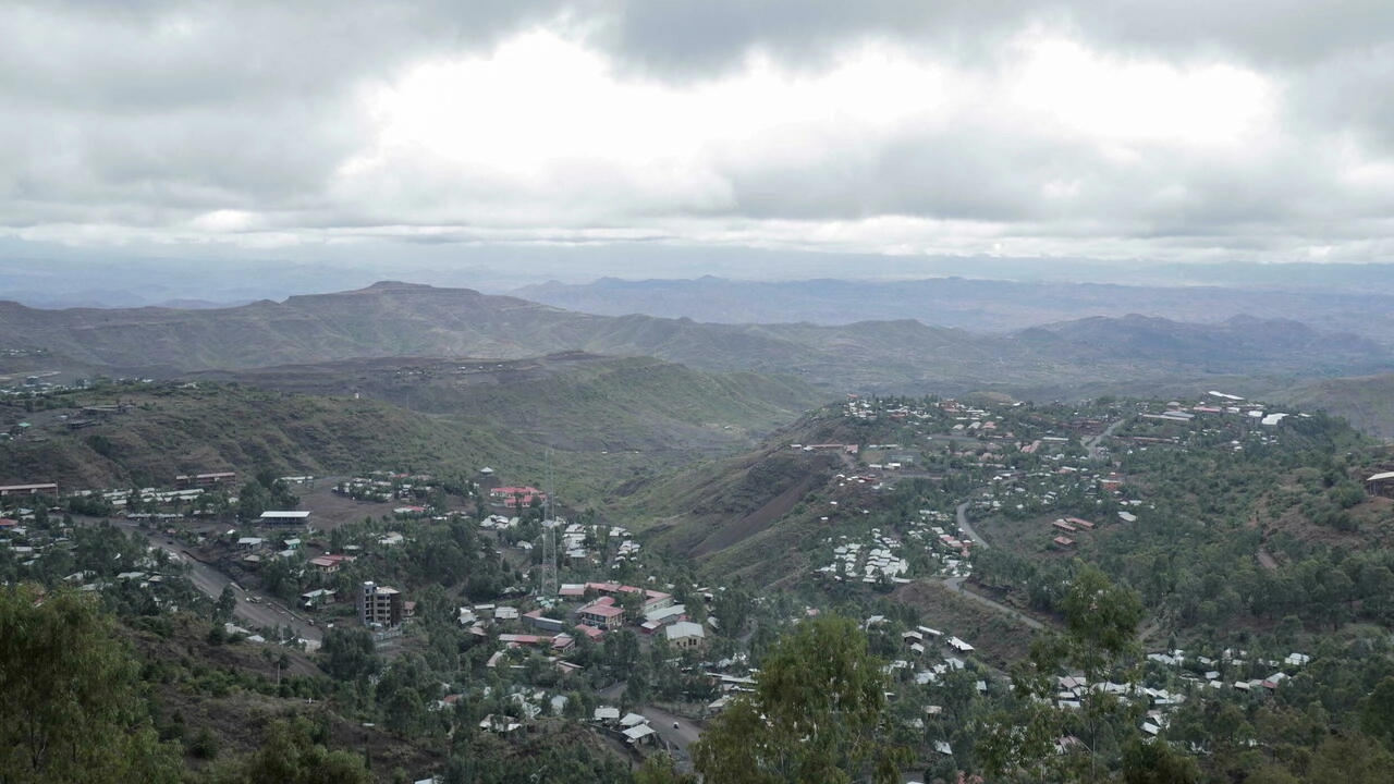 Tigray forces claim they’ve pushed government army out of Lalibela town, recaptured it