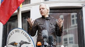 British court rules WikiLeaks Julian Assange can be extradited to the US to stand trial