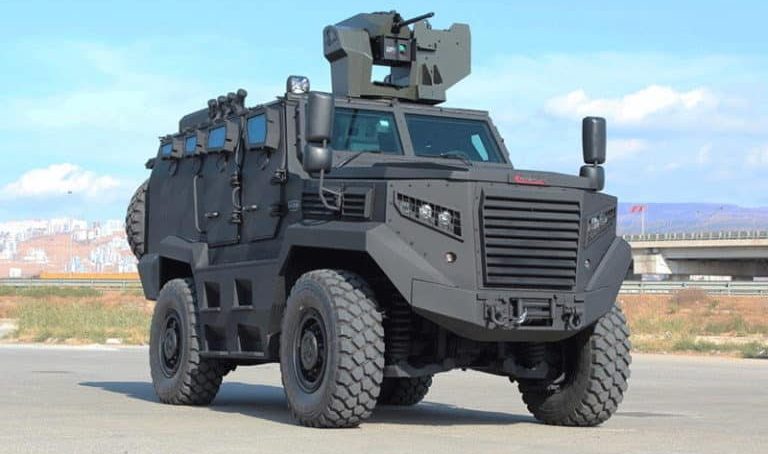 Kenya’s order of armoured personnel carriers to be delivered in seven months, Turkish maker confirms