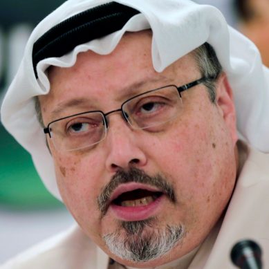 French police detain suspect in journalist Jamal Khashoggi’s murder as Saudi embassy queries the arrest
