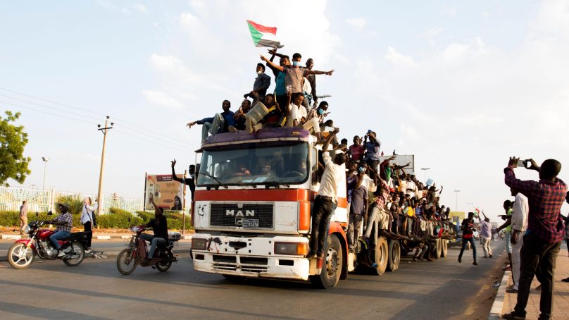 Sudan’s democratic transition remains in abeyance, the military needs domestic and foreign goodwill to rule
