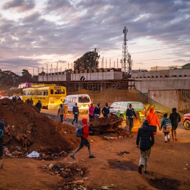 Nairobi’s new infrastructure a classic case of how bad urban plans clash with orderly development