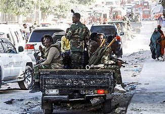 Somalia turmoil escalates as troops loyal to PM Roble camp near President Farmajo’s residence
