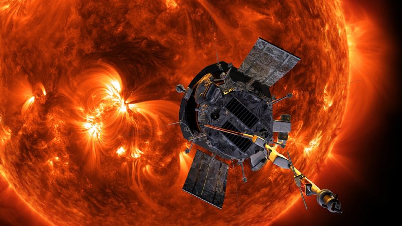 Humanity has touched the Sun! NASA spacecraft enters corona – unexplored region of Solar System