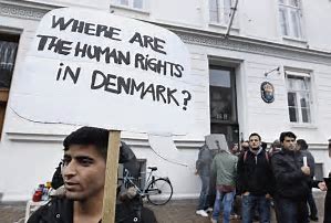 Human rights: Denmark strips Syrian refugees of residency permits, orders them to return home