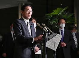 Japan to speed up coronavirus vaccine booster shots, secure imported supplies of drugs to treat the disease