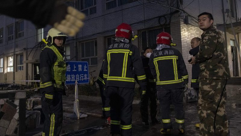 China has never learnt from Wuhan University accident as lab safety concerns mount after another fatal blast
