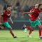 Morocco beats Ghana 1-0 as Gabon sees off Comoros with similar margin in Africa Cup of Nations openers