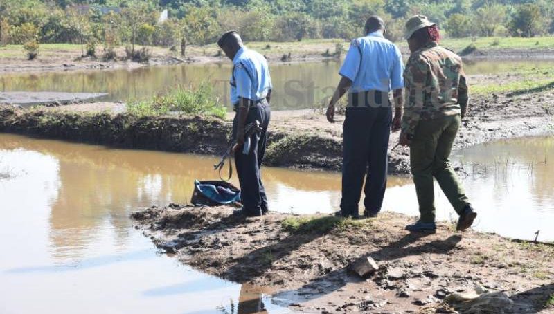 Kenya police can’t explain mystery of dozens killed and dumped in river that flows into Lake Victoria