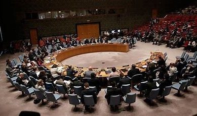 Five new non-permanent members take up their positions on UN Security Council