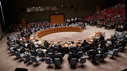Five new non-permanent members take up their positions on UN Security Council