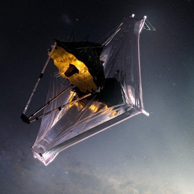 NASA’s outer space engineering wonder flawlessly unfurls its mirrors, sunshield to formally become a telescope