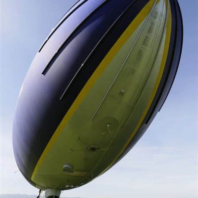 Technology: British takes Internet blimps to Zanzibar in a fragile market where Google flopped, pulled out