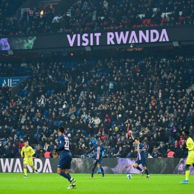 Arsenal and PSG told to get their hands off President Paul Kagame’s ‘blood money’ or risk their proud histories and reputation