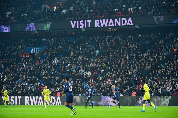 Arsenal and PSG told to get their hands off President Paul Kagame’s ‘blood money’ or risk their proud histories and reputation