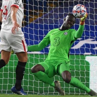 Senegal and Chelsea’s Edouard Mendy wins ‘keeper of tournament as he powers Lions of Teranga to African glory