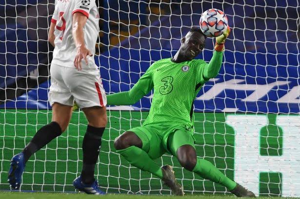 Senegal and Chelsea’s Edouard Mendy wins ‘keeper of tournament as he powers Lions of Teranga to African glory