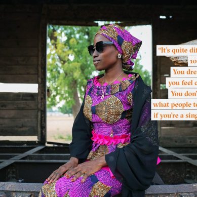 Fashion and Islam: How Nigerian girls ‘mediate’ religion and blossoming beauty industry amid Boko Haram ravages