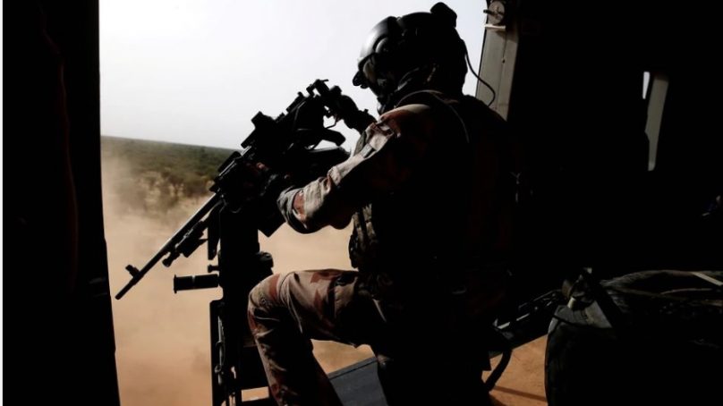 West Africa has become playground for foreign armies as European and Russian militaries tussle for grip of the region