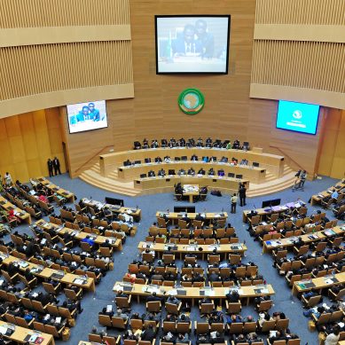 Will the 15 new members of Peace and Security Council overcome endemic bureaucracy at African Union?