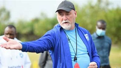 AFC Leopards quality of football is 30 years ahead of other Kenya Premier League teams – coach Patrick Aussems