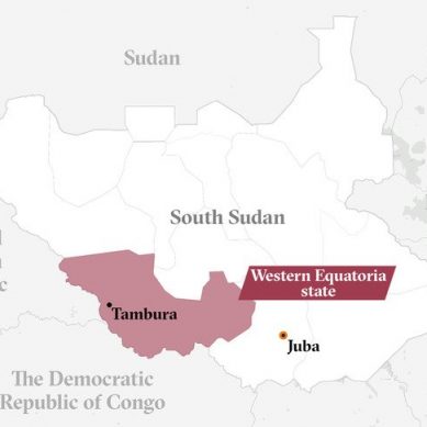South Sudan’s war horrors in Equatoria: Unborn babies were ripped out of women’s womb, bodies being dumped in wells