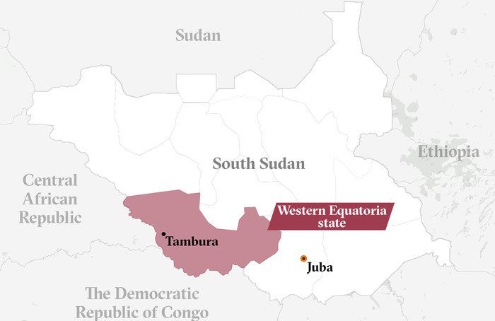 South Sudan’s war horrors in Equatoria: Unborn babies were ripped out of women’s womb, bodies being dumped in wells