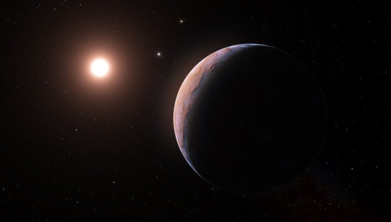 Earth-like third planet spotted orbiting Sun’s closest neighbour that’s likely to ‘have oceans of liquid water’