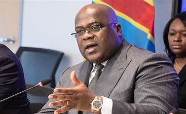Did DRC President Tshisekedi hatch own ‘aborted coup’ before flying out to African Union meeting in Ethiopia?