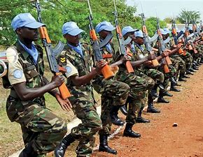 Deployment of UNMISS peacekeepers in South Sudan’s conflict hotspots contributed to 42 per cent drop in violence – report
