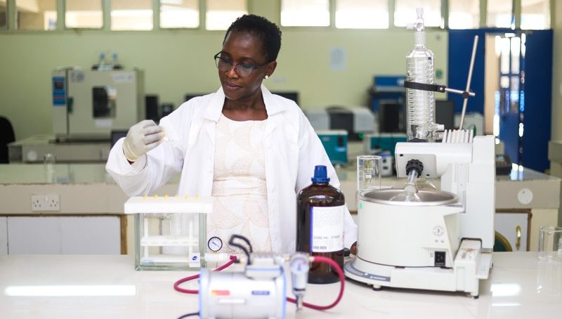 Voices from Africa: Policy committees of Kenyan universities are typically dominated by men, young female researchers are excluded
