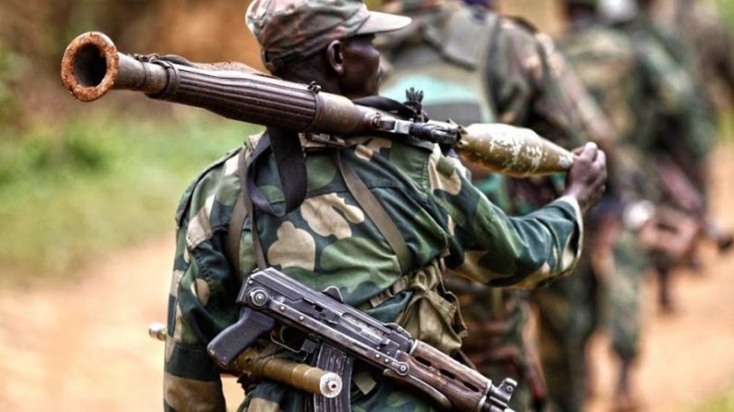 Congolese Islamic State-affiliated terror group ADF has widened its recruitment base to east and central Africa – report