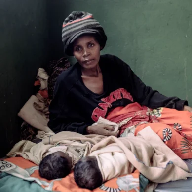 Facing extreme hunger: How Madagascar’s children are paying the price for drought and deforestation