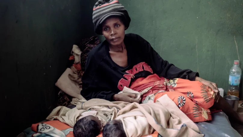 Facing extreme hunger: How Madagascar’s children are paying the price for drought and deforestation