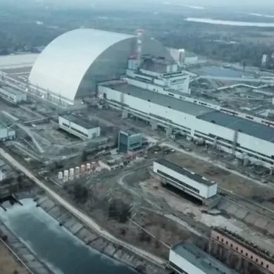 Russia’s invasion of Ukraine has raised fears of radiation leak at Chernobyl nuclear power plant