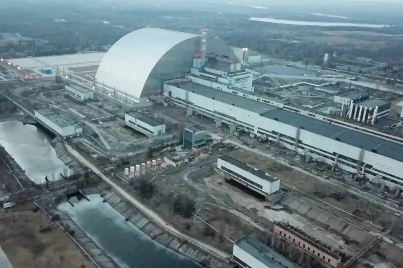 Russia’s invasion of Ukraine has raised fears of radiation leak at Chernobyl nuclear power plant