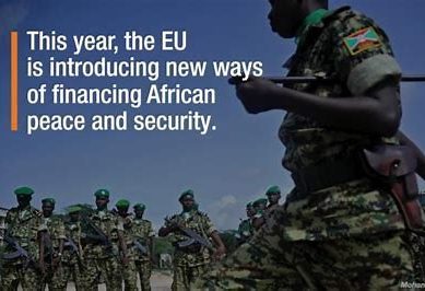 AU’s misses opportunity to discuss change in EU funding, opens doors for increased European militarism and interventionism