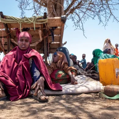 ‘At the moment we need to recognise that climate crisis in Eastern Africa is actually the new normal’