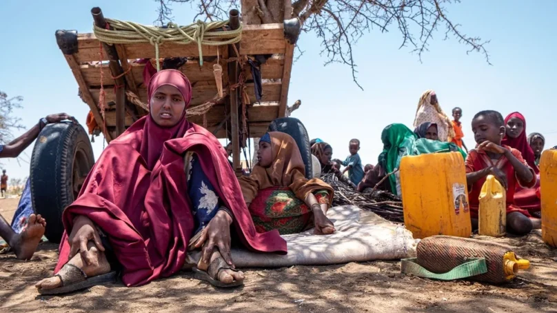 ‘At the moment we need to recognise that climate crisis in Eastern Africa is actually the new normal’