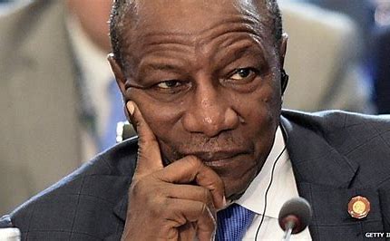 Guinea’s ousted president Alpha Conde has bee set free and allowed to receive visitors