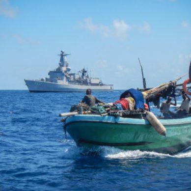 New report by maritime risk company says piracy in northern Indian Ocean, off Somali coast has reduced significantly
