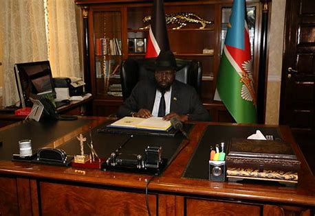 South Sudan President Kiir integrates rival’s officers into army as he looks to boost long-running peace process