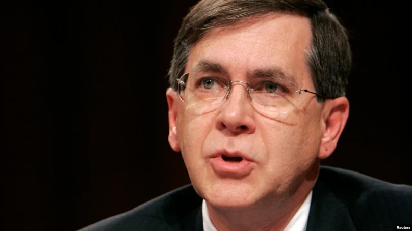 Special US envoy to Horn of Africa reportedly stepping down barely three months after appointment