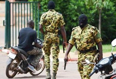 Burkina Faso putschists come under stinging criticism for failing to reverse insecurity and violent extremism