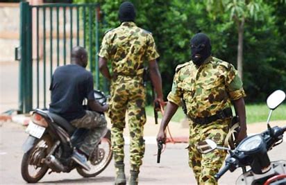 Burkina Faso putschists come under stinging criticism for failing to reverse insecurity and violent extremism