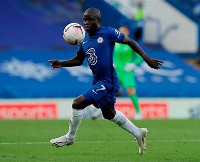 Chelsea manager heaps praises on midfielder N’Golo Kante, but signals Frenchman’s reign in north London is ending