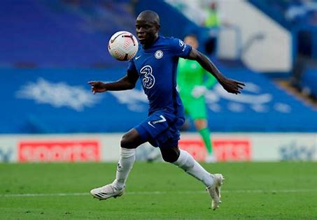 Chelsea manager heaps praises on midfielder N’Golo Kante, but signals Frenchman’s reign in north London is ending