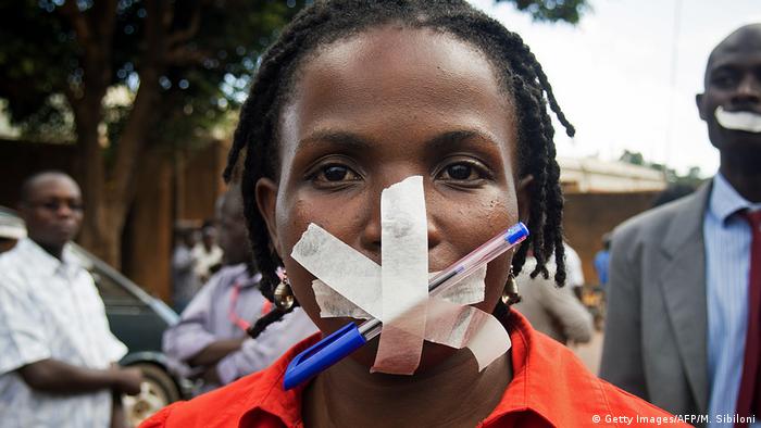 Muzzling the messenger: Why suppression of freedom of expression persists in Sub-Saharan Africa